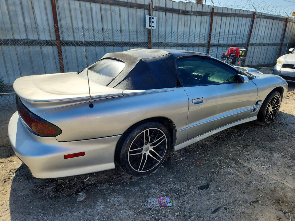 Pontiac FIREBIRD 1998 — Copart