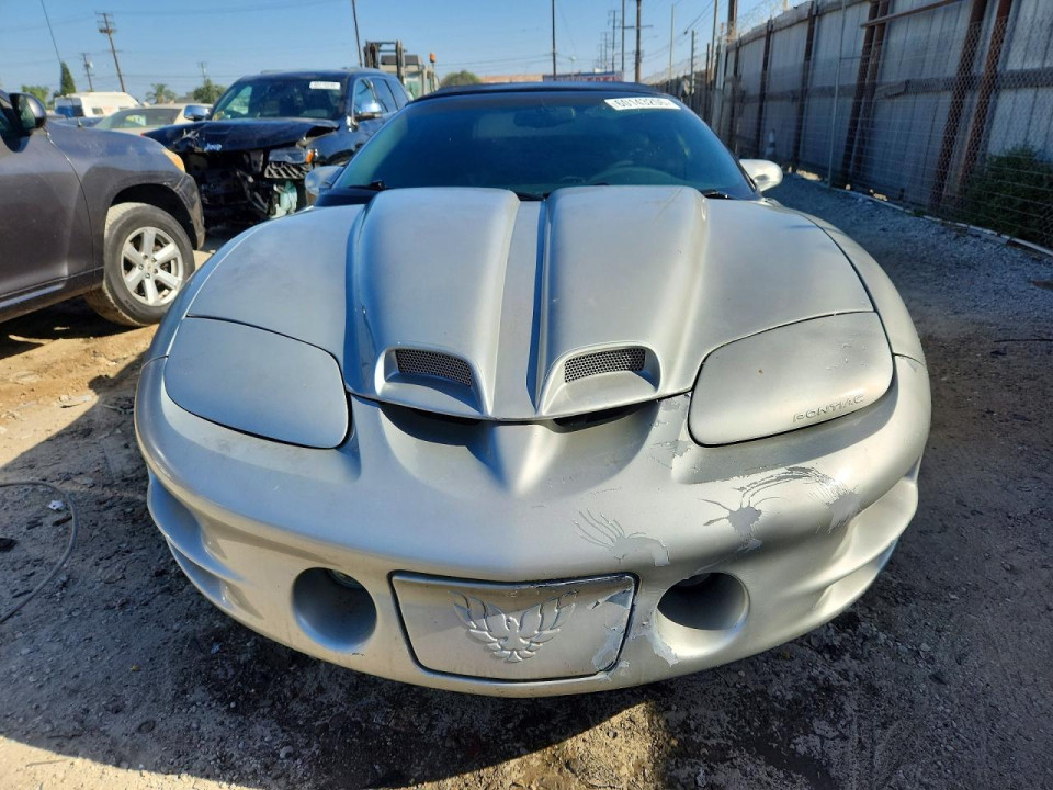 Pontiac FIREBIRD 1998 — Copart