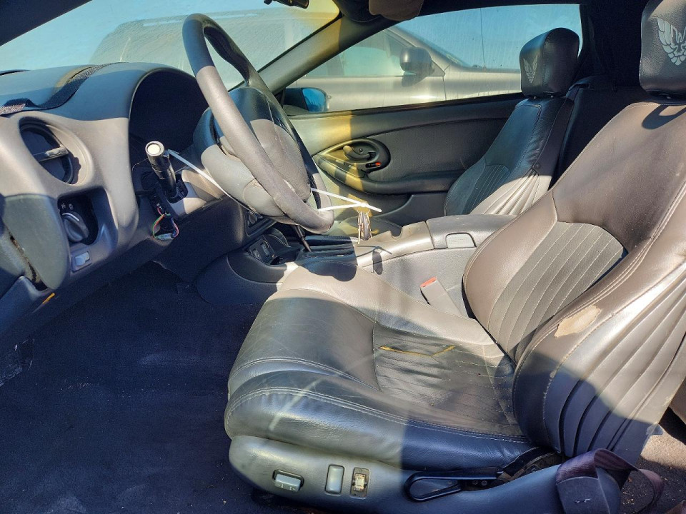 Pontiac FIREBIRD 1998 — Copart