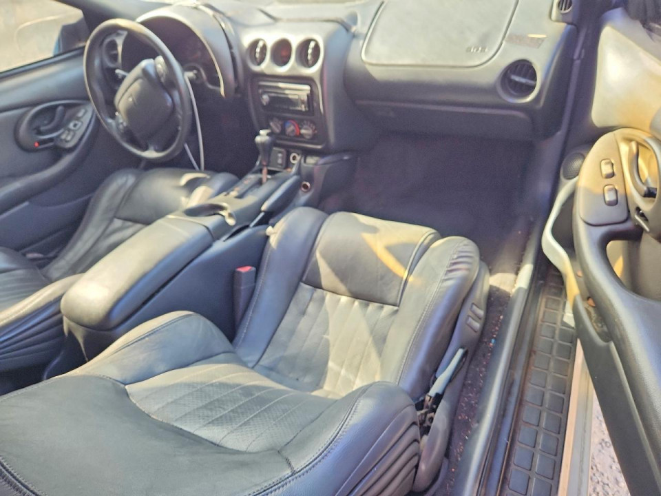 Pontiac FIREBIRD 1998 — Copart