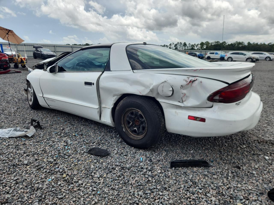Pontiac FIREBIRD 1997 — Copart