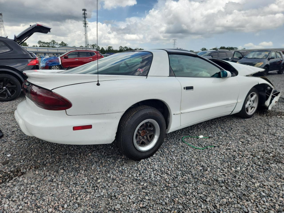 Pontiac FIREBIRD 1997 — Copart