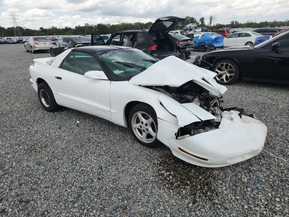 Pontiac FIREBIRD 1997 — Copart