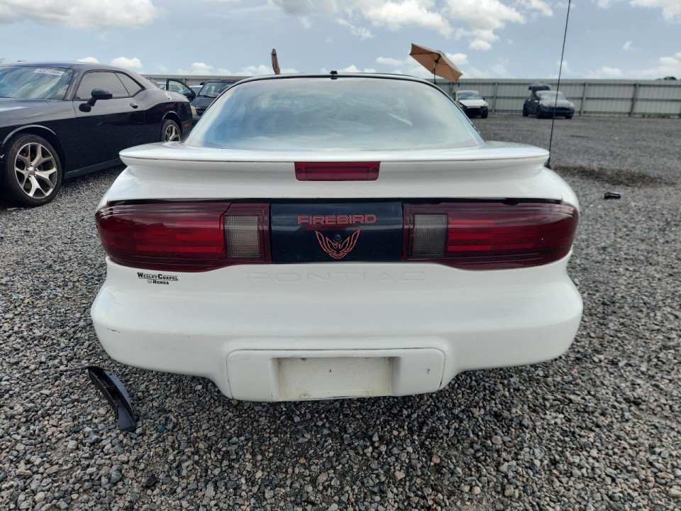 Pontiac FIREBIRD 1997 — Copart