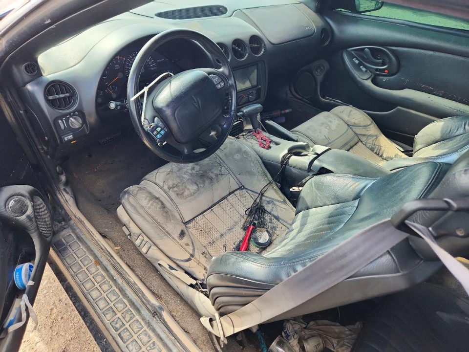 Pontiac FIREBIRD 2002 — Copart