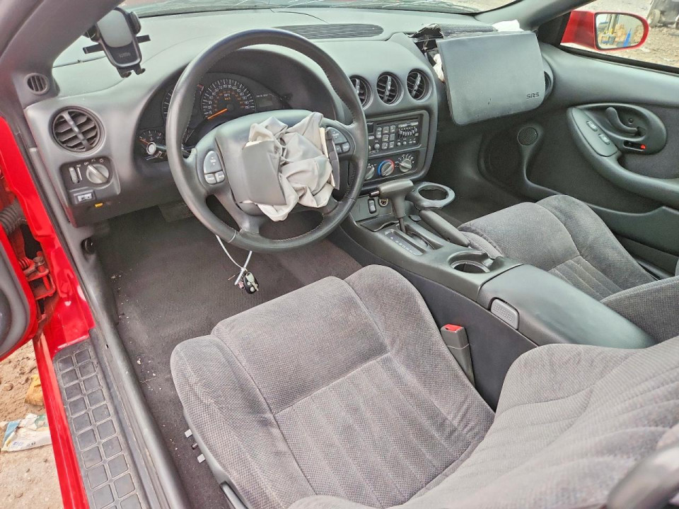 Pontiac FIREBIRD 1999 — Copart