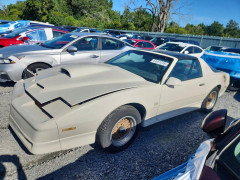 Pontiac FIREBIRD 1989 — Copart