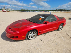 Pontiac FIREBIRD 1998 — Copart