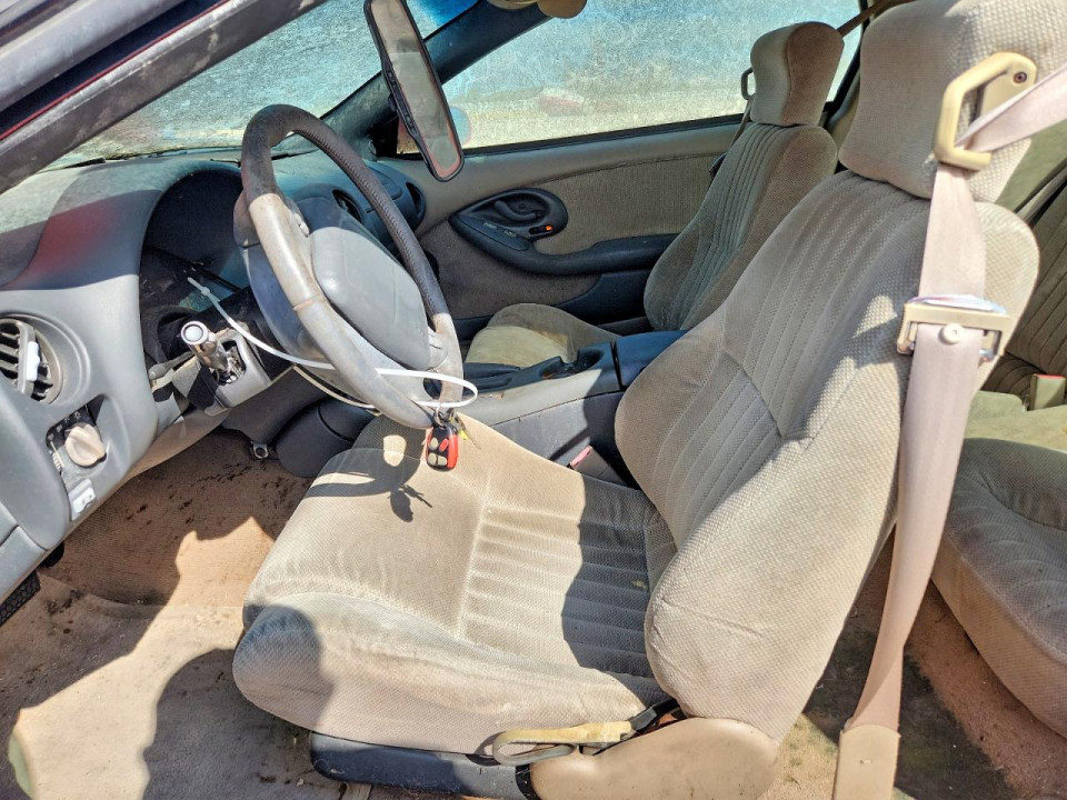 Pontiac FIREBIRD 1998 — Copart
