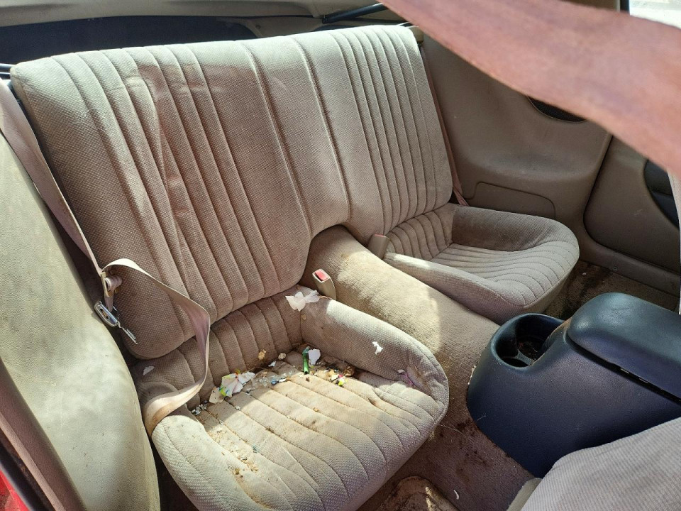 Pontiac FIREBIRD 1998 — Copart