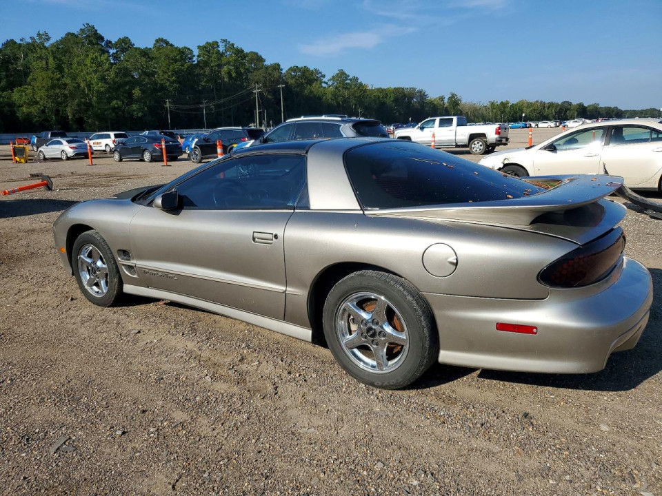 Pontiac FIREBIRD 2000 — Copart