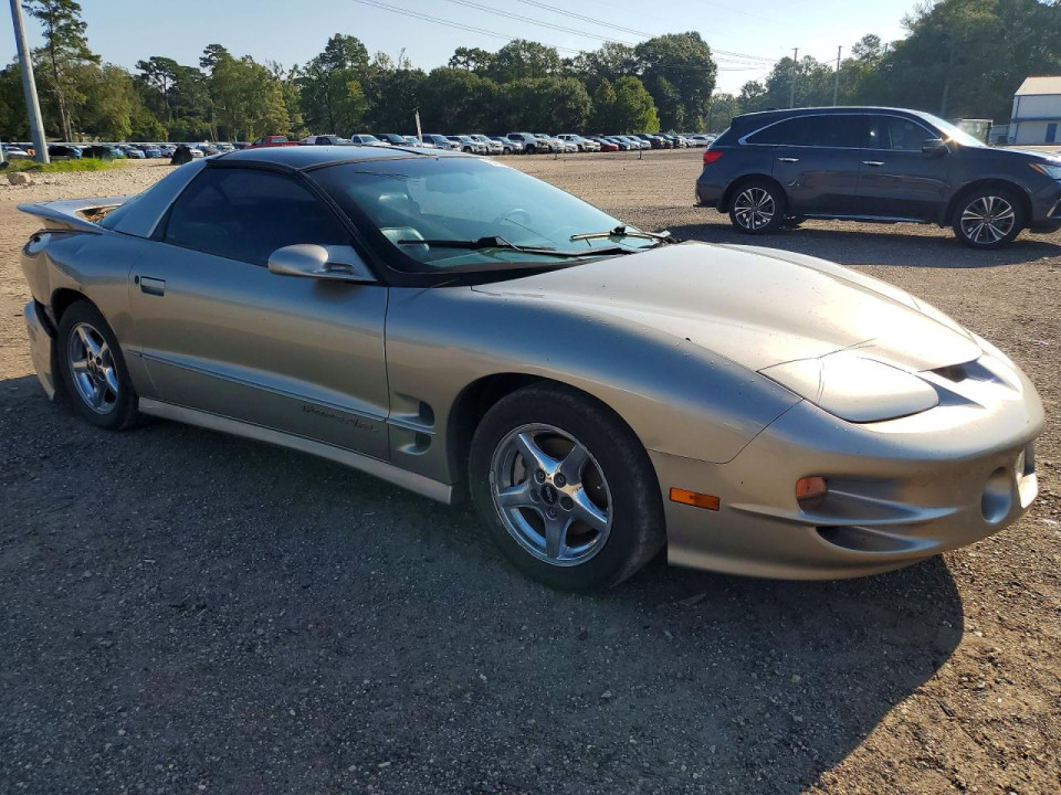 Pontiac FIREBIRD 2000 — Copart