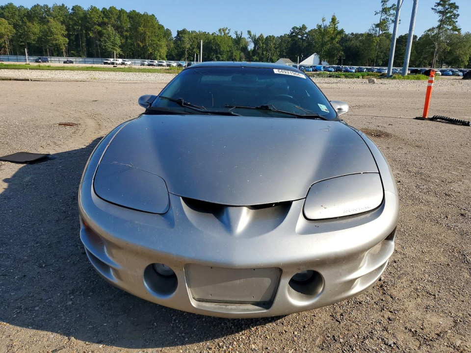 Pontiac FIREBIRD 2000 — Copart