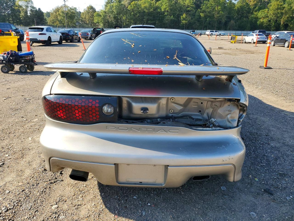 Pontiac FIREBIRD 2000 — Copart