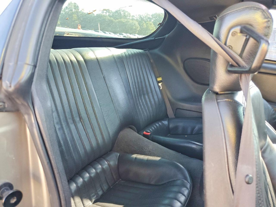 Pontiac FIREBIRD 2000 — Copart