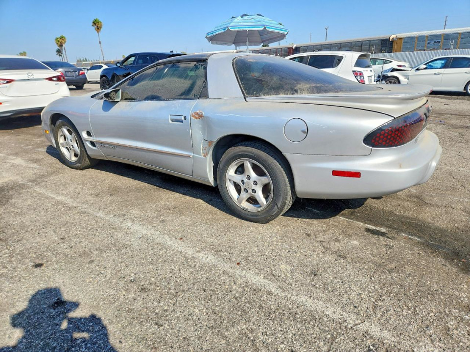 Pontiac FIREBIRD 1999 — Copart
