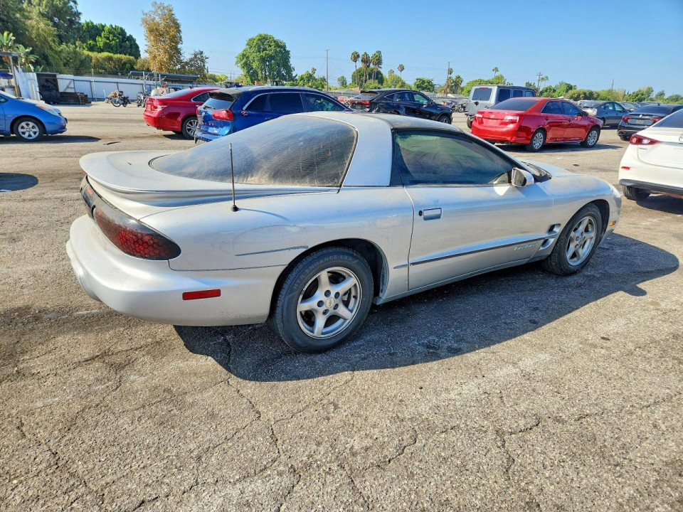 Pontiac FIREBIRD 1999 — Copart