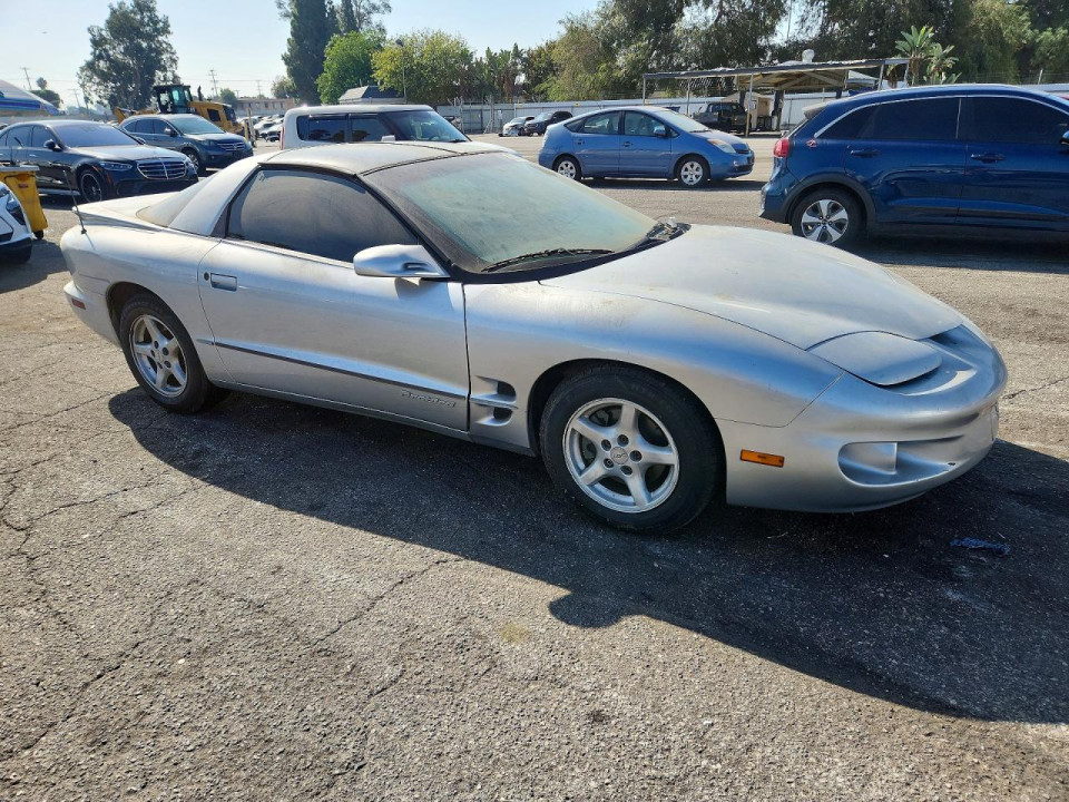 Pontiac FIREBIRD 1999 — Copart