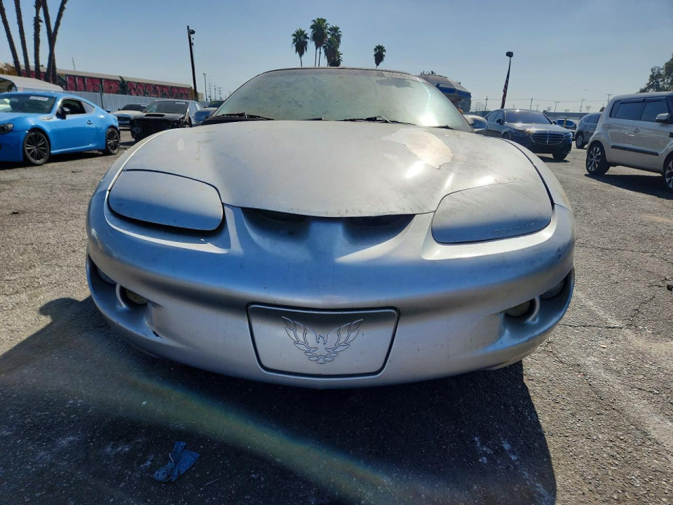 Pontiac FIREBIRD 1999 — Copart
