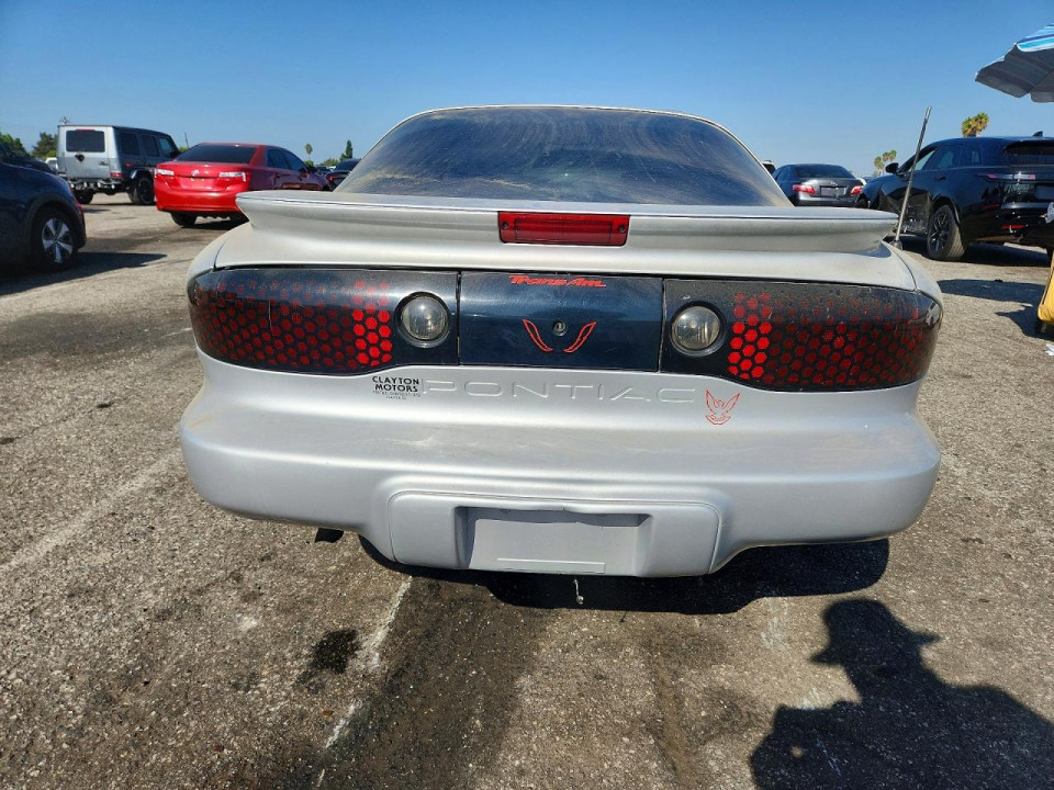 Pontiac FIREBIRD 1999 — Copart