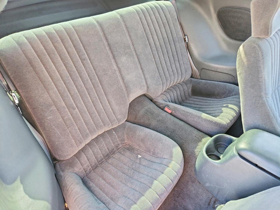 Pontiac FIREBIRD 1999 — Copart