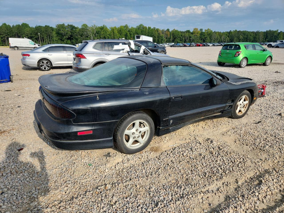 Pontiac FIREBIRD 2000 — Copart