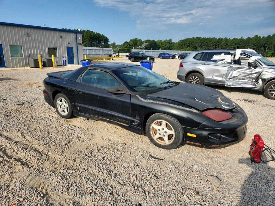 Pontiac FIREBIRD 2000 — Copart