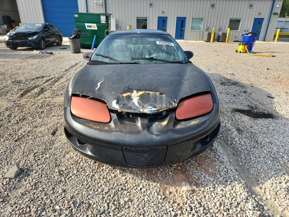 Pontiac FIREBIRD 2000 — Copart