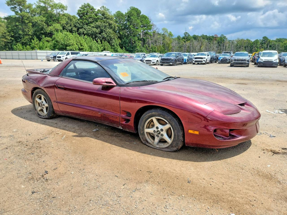 Pontiac FIREBIRD 2001 — Copart