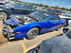 Pontiac FIREBIRD 1985 — Copart