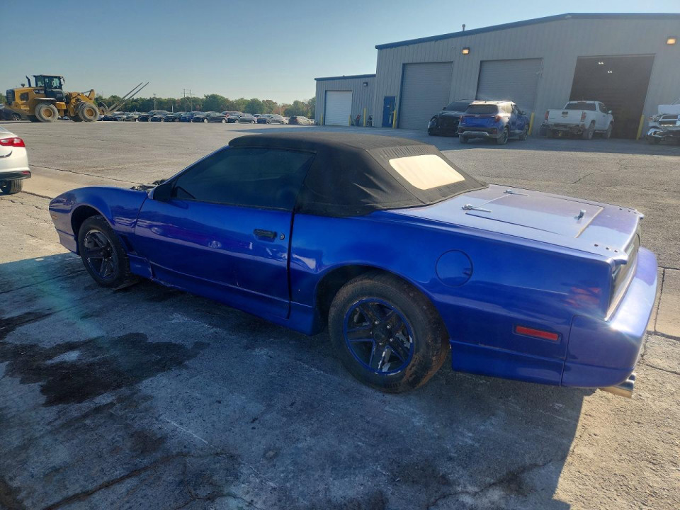 Pontiac FIREBIRD 1985 — Copart