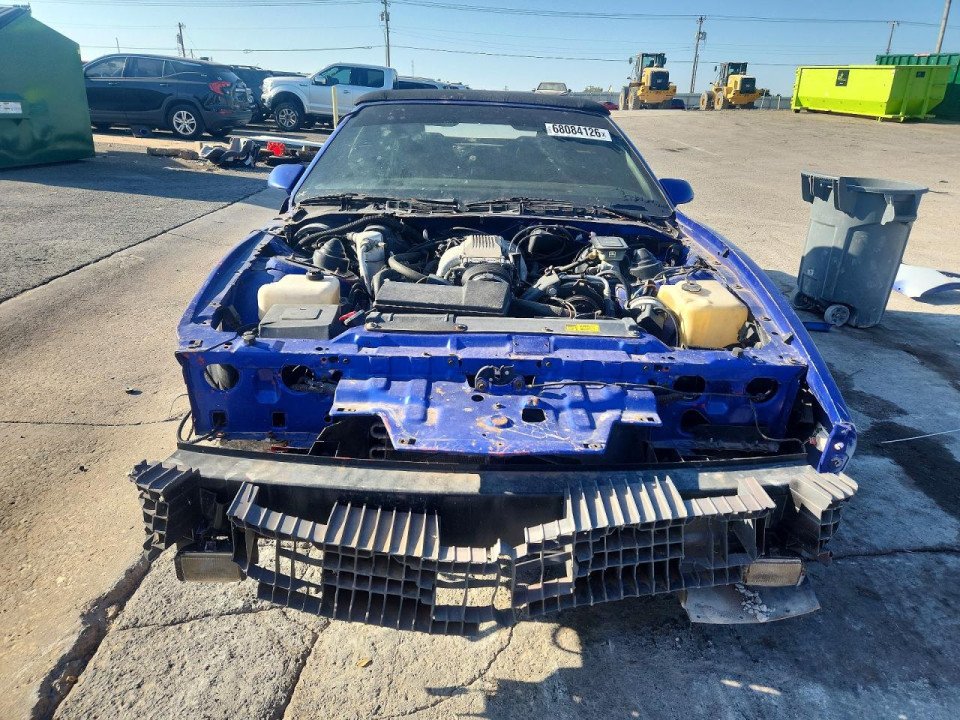 Pontiac FIREBIRD 1985 — Copart