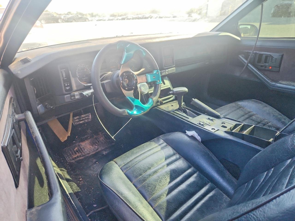Pontiac FIREBIRD 1985 — Copart