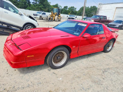 Pontiac FIREBIRD 1988 — Copart