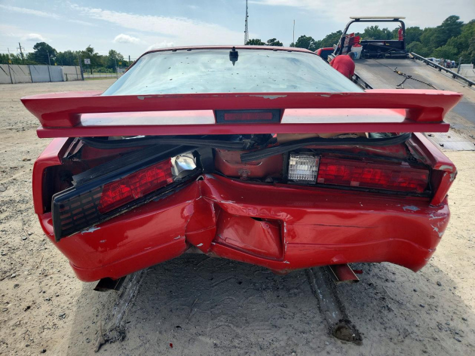 Pontiac FIREBIRD 1988 — Copart