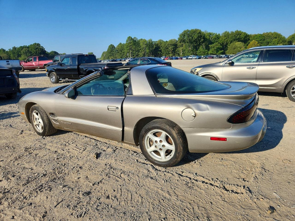 Pontiac FIREBIRD 1999 — Copart