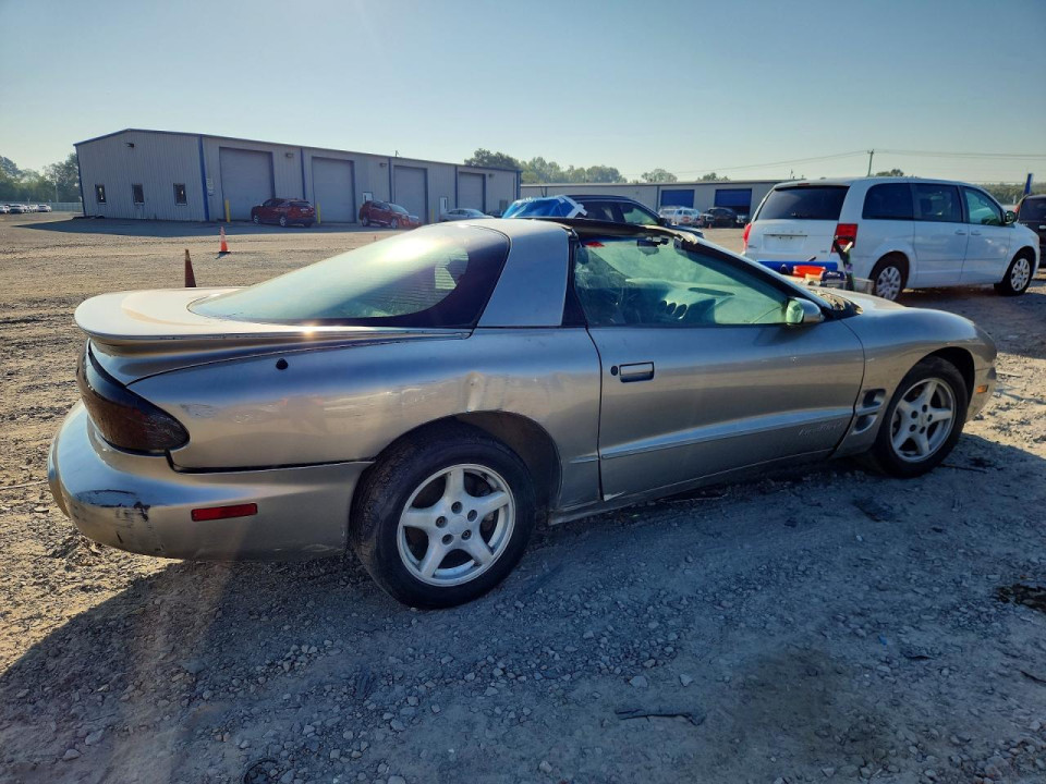 Pontiac FIREBIRD 1999 — Copart