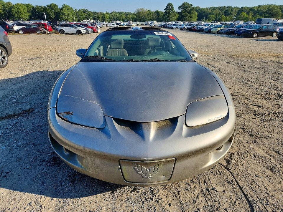 Pontiac FIREBIRD 1999 — Copart