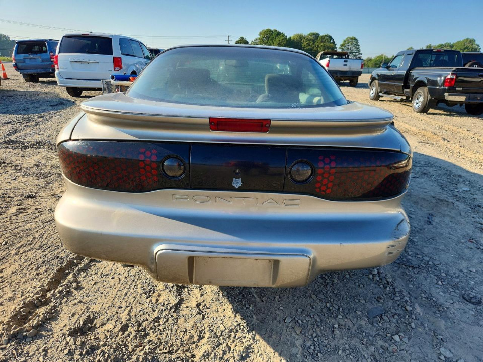Pontiac FIREBIRD 1999 — Copart