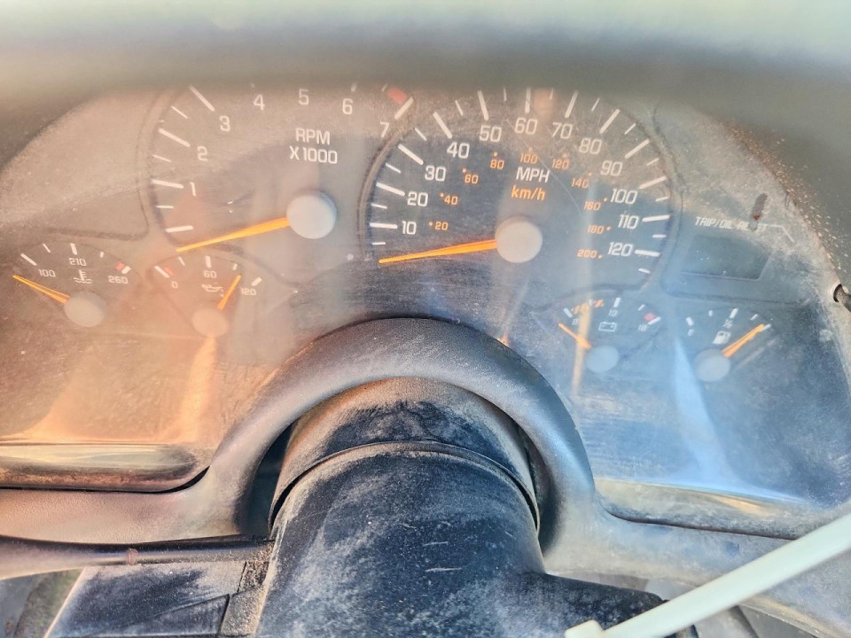 Pontiac FIREBIRD 1999 — Copart