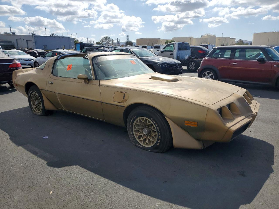 Pontiac FIREBIRD 1979 — Copart