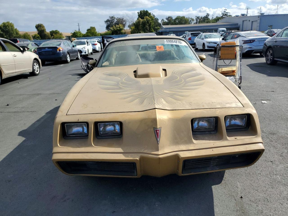 Pontiac FIREBIRD 1979 — Copart