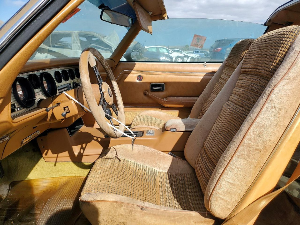 Pontiac FIREBIRD 1979 — Copart