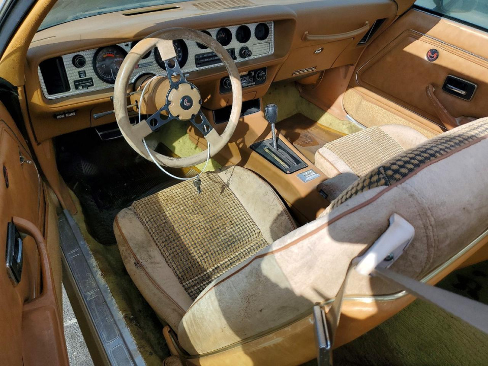 Pontiac FIREBIRD 1979 — Copart