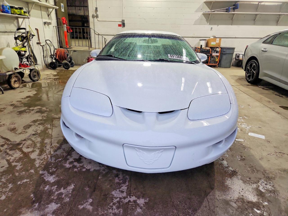 Pontiac FIREBIRD 1998 — Copart