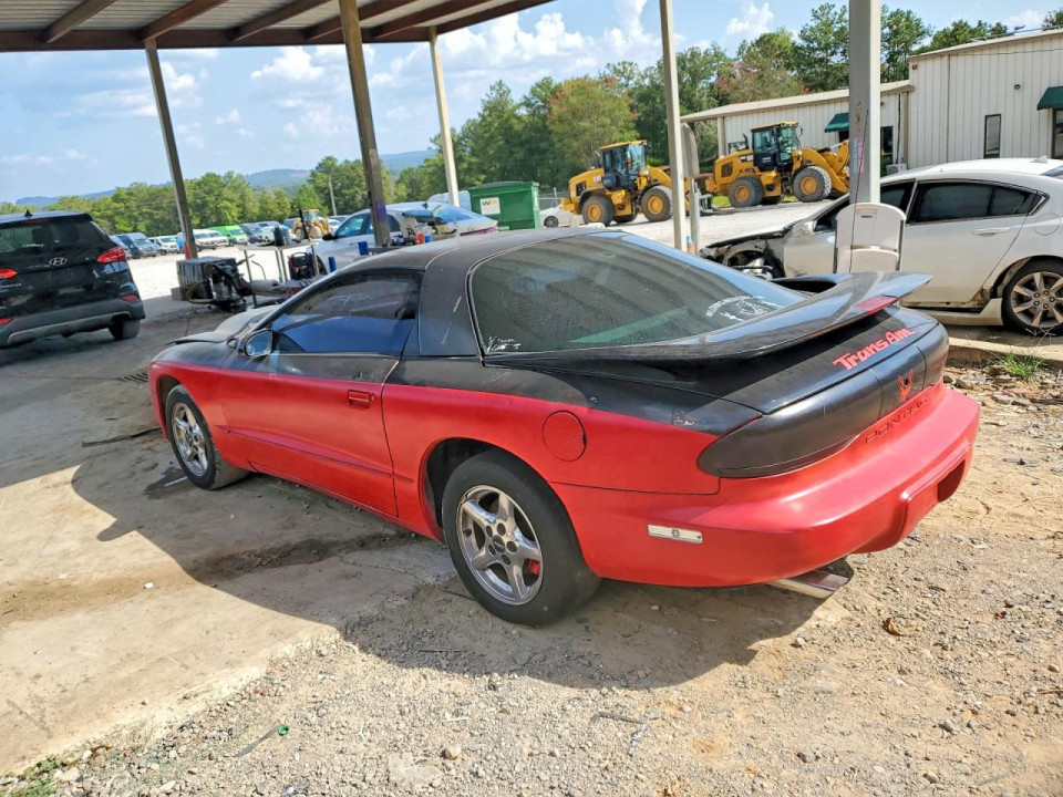 Pontiac FIREBIRD 1993 — Copart