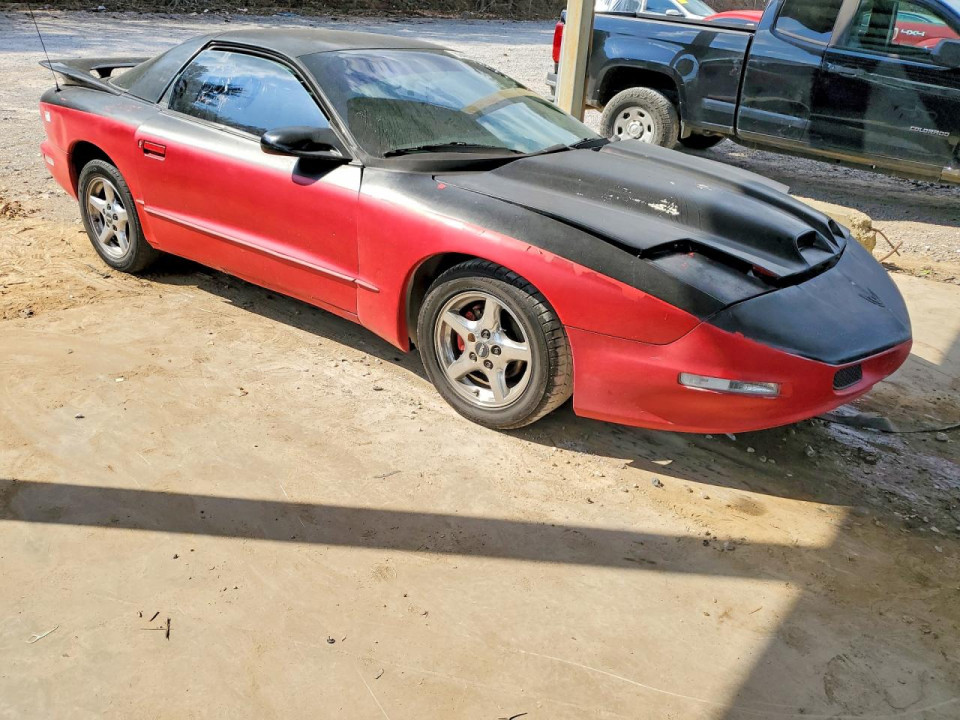 Pontiac FIREBIRD 1993 — Copart