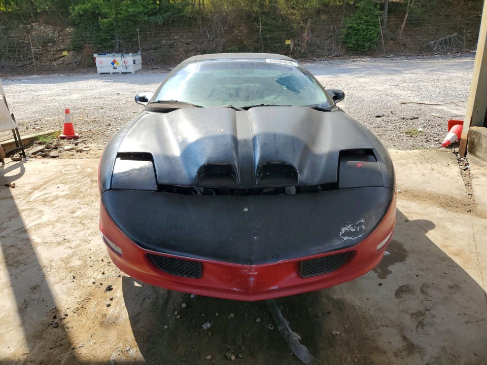 Pontiac FIREBIRD 1993 — Copart