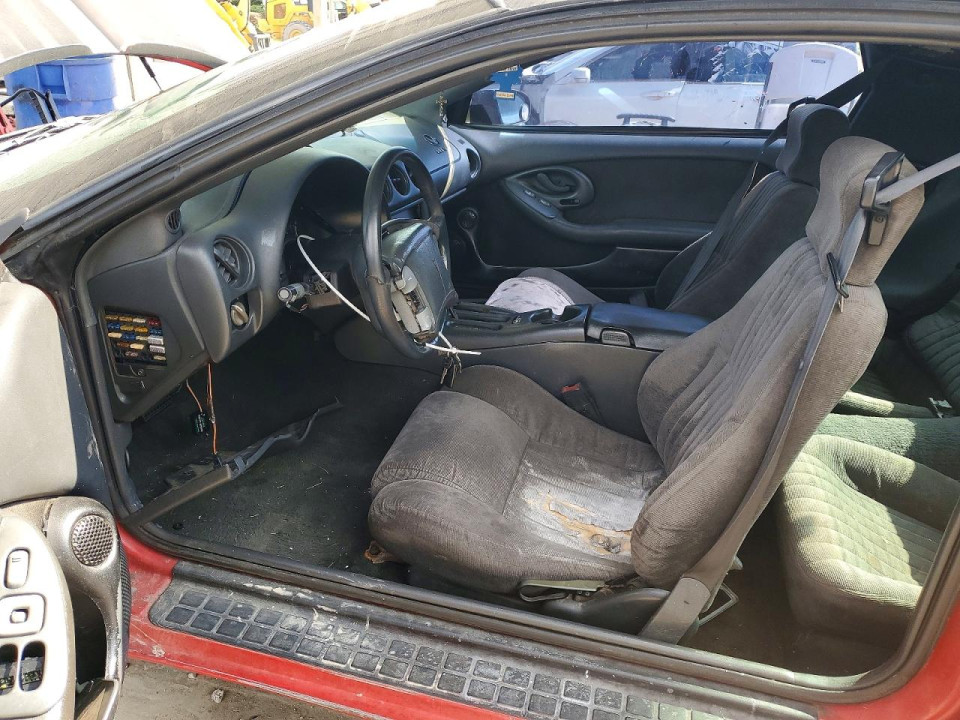 Pontiac FIREBIRD 1993 — Copart