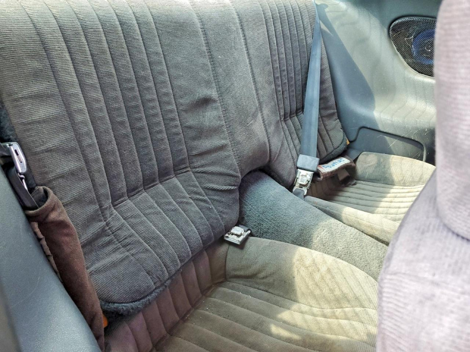 Pontiac FIREBIRD 1993 — Copart